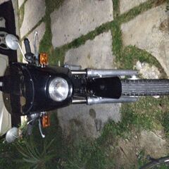 250TR  カフェレーサー　外装のみの画像