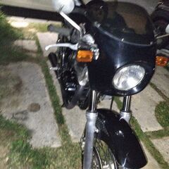 250TR  カフェレーサー　外装のみの画像