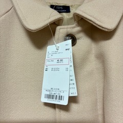 新品　アーバンリサーチ　コート　メンズの画像