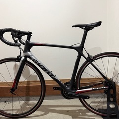 GIANT TCR ADVANCED 2 2019年モデルの画像