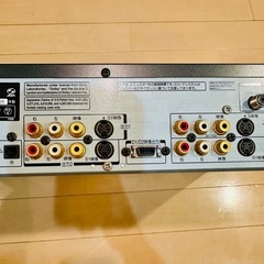 TOSHIBA 東芝 DVDプレイヤー　ジャンク品　の画像