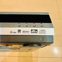 TOSHIBA 東芝 DVDプレイヤー　ジャンク品　の画像