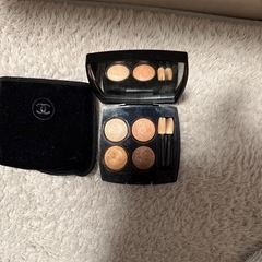 CHANEL レ　キャトル　オンブル　79 スパイシーズン　アイシャドウの画像
