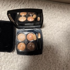 CHANEL レ　キャトル　オンブル　79 スパイシーズン　アイシャドウの画像