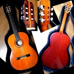 ★Japan ヴィンテージ★SUZUKI Guitar No.80★弦高調整しています‼️の画像