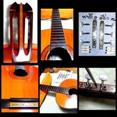 ★Japan ヴィンテージ★SUZUKI Guitar No.80★弦高調整しています‼️の画像