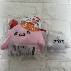 らぶいーず　ぬいぐるみマスコット　4点の画像