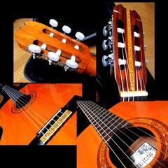 ★Japan ヴィンテージ★SUZUKI Guitar No.80★弦高調整しています‼️の画像