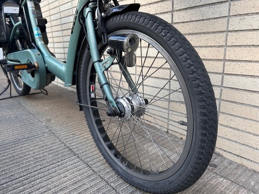 ?ブリヂストン ビッケ  ポーラe⭐️8.9Ah 20インチ　電動自転車