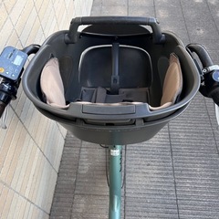 🚲ブリヂストン ビッケ  ポーラe⭐️8.9Ah 20インチ　電動自転車の画像