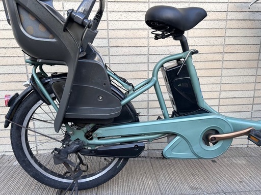 ?ブリヂストン ビッケ  ポーラe⭐️8.9Ah 20インチ　電動自転車
