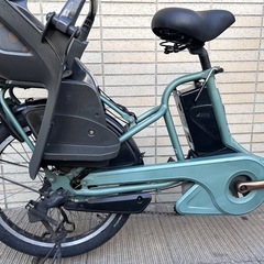 🚲ブリヂストン ビッケ  ポーラe⭐️8.9Ah 20インチ　電動自転車の画像