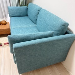 三人掛けソファの画像