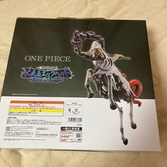 1番くじ　ワンピース未来島　エッグヘッドD賞の画像