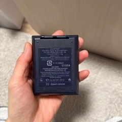 コスメデコルテ　トランスルーセント　セッティングパウダーの画像
