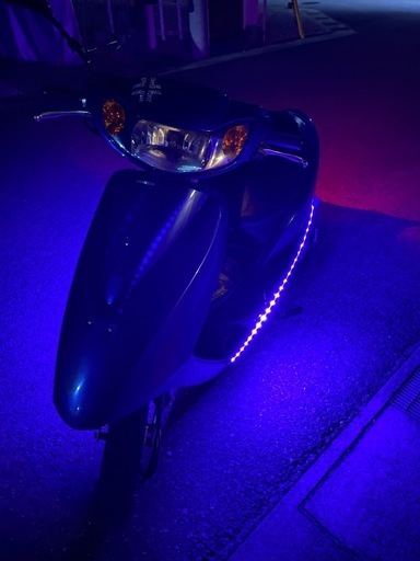 バイク DIO af62