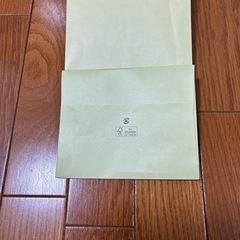 ワイン用紙袋　　エノテカの画像