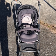 コンビ スゴカル Switch AB型ベビーカー の画像