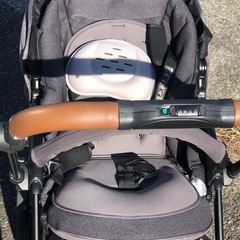 コンビ スゴカル Switch AB型ベビーカー の画像