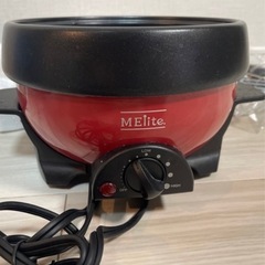 電気鍋　グリル鍋の画像