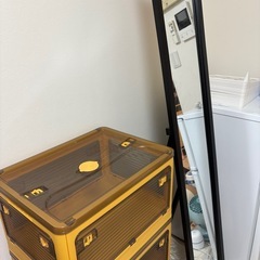 全身鏡 スタンドミラーの画像