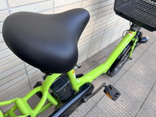? ヤマハ　パスキス⭐️8.7Ah 20インチ電動自転車