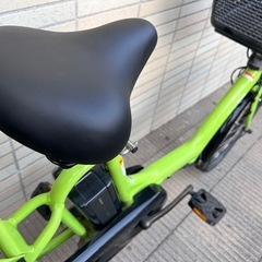 🚲 ヤマハ　パスキス⭐️8.7Ah 20インチ電動自転車の画像