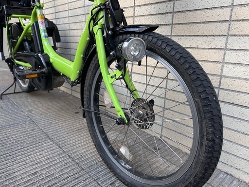 ? ヤマハ　パスキス⭐️8.7Ah 20インチ電動自転車