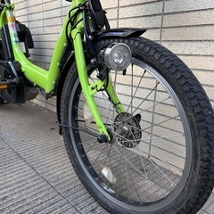 🚲 ヤマハ　パスキス⭐️8.7Ah 20インチ電動自転車の画像