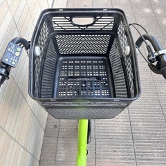 🚲 ヤマハ　パスキス⭐️8.7Ah 20インチ電動自転車の画像