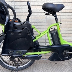 🚲 ヤマハ　パスキス⭐️8.7Ah 20インチ電動自転車の画像