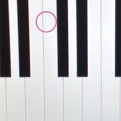 ASUS  モニター　24‘’の画像