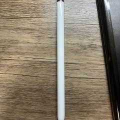 iPad第9世代64GB WiFiモデル 
純正アップルペンシル付きの画像