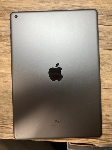 iPad第9世代64GB WiFiモデル 
純正アップルペンシル付き