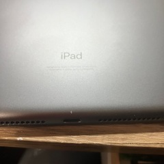 iPad第9世代64GB WiFiモデル 
純正アップルペンシル付きの画像
