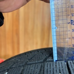 スタッドレス　　ブリヂストン　15インチの画像