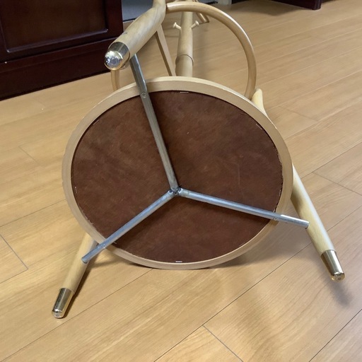 ポールハンガーコート掛けコートハンガー傘立て帽子ハンガー玄関木製