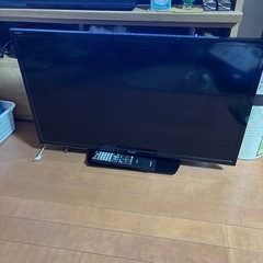 シャープ　AQUOS 32型の画像