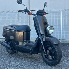 ※【期間限定】オイル交換済み／駆動系点検整備済み（状態良好）バッテリーフルチャージ♪収納が大きい“箱スク”で、通勤・通学・普段使いがラク！ヤマハ VOX（ボックス）／ 原付バイク インジェクションスクーター SA31J の画像