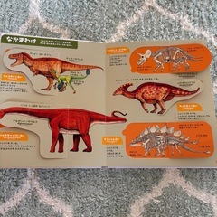 恐竜セットの画像