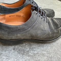 JALAN SRIWIJAYA(スエードシューズ)の画像