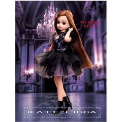 新品未開封⭐︎大人気！リカちゃん KATE LICCA -Make My Color- | タカラトミー リカちゃんケイト の画像