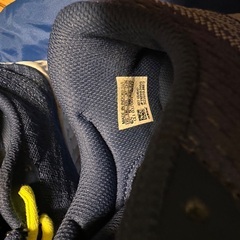 adidas  アディダス　ランニングシューズ　23.5cmの画像