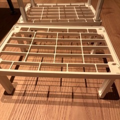 食器収納ラック3点セットの画像