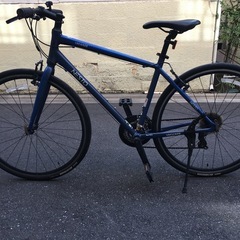 クロスバイク(3x7)の画像