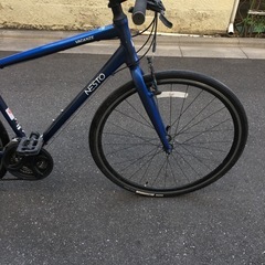 クロスバイク(3x7)の画像