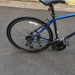 クロスバイク(3x7)の画像