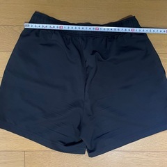 【猫飼い】 gosen ハーフパンツ黒　Mの画像