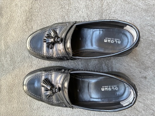 BLOHM(ブローム タッセルローファー) BLOHM(ブローム 公式 タッセルローファー)