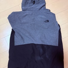 the north face ジャケットの画像